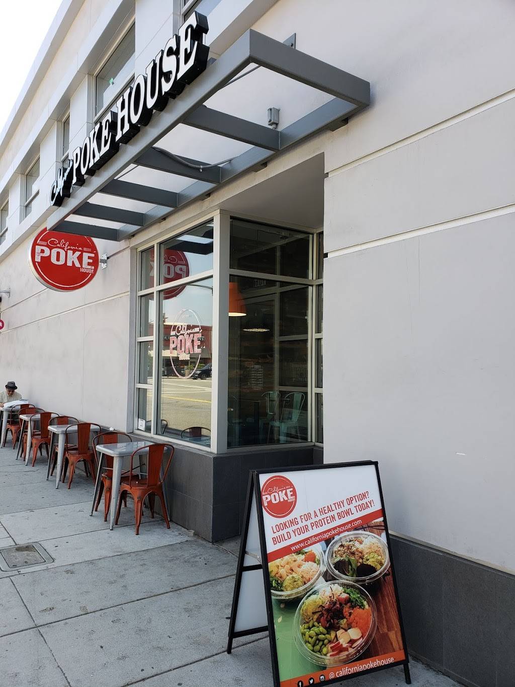 California Poke House | restaurant | 106 W California Ave, Glendale, CA 91203, USA | 8186962061 OR +1 818-696-2061