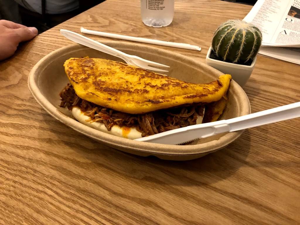 Arepa Zone | restaurant | 1121 14th St NW, Washington, DC 20005, USA | 2029002261 OR +1 202-900-2261