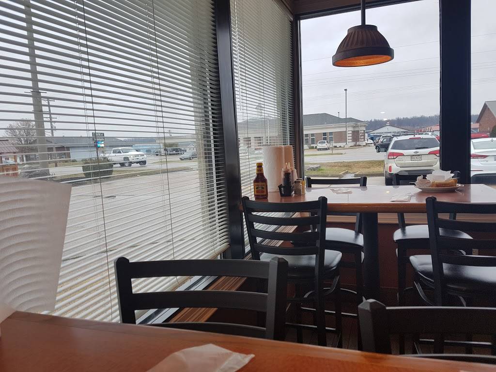 Dexter Bar-B-Q - Dexter | restaurant | 1411 West Business, US-60, Dexter, MO 63841, USA | 5736248810 OR +1 573-624-8810