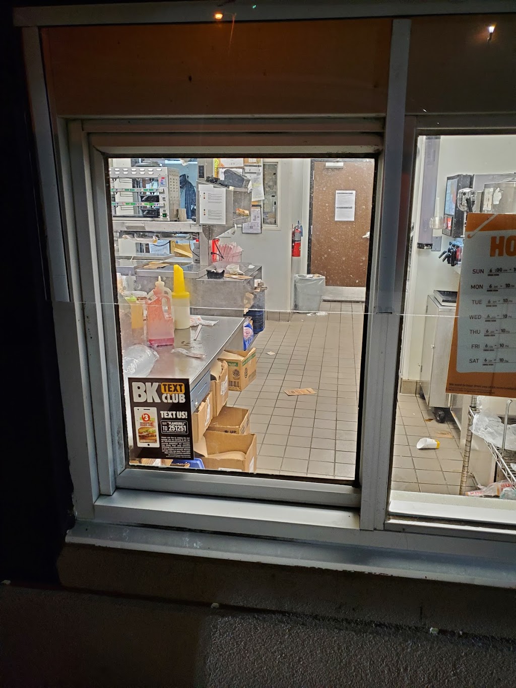 Burger King | restaurant | 198 W James Lee Blvd, Crestview, FL 32536, USA | 8503985724 OR +1 850-398-5724