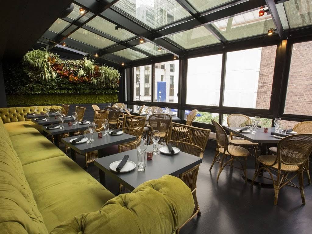 Stockton Restaurant & Lounge | restaurant | 1009 N Rush St, Chicago, IL 60611, USA | 3126603111 OR +1 312-660-3111