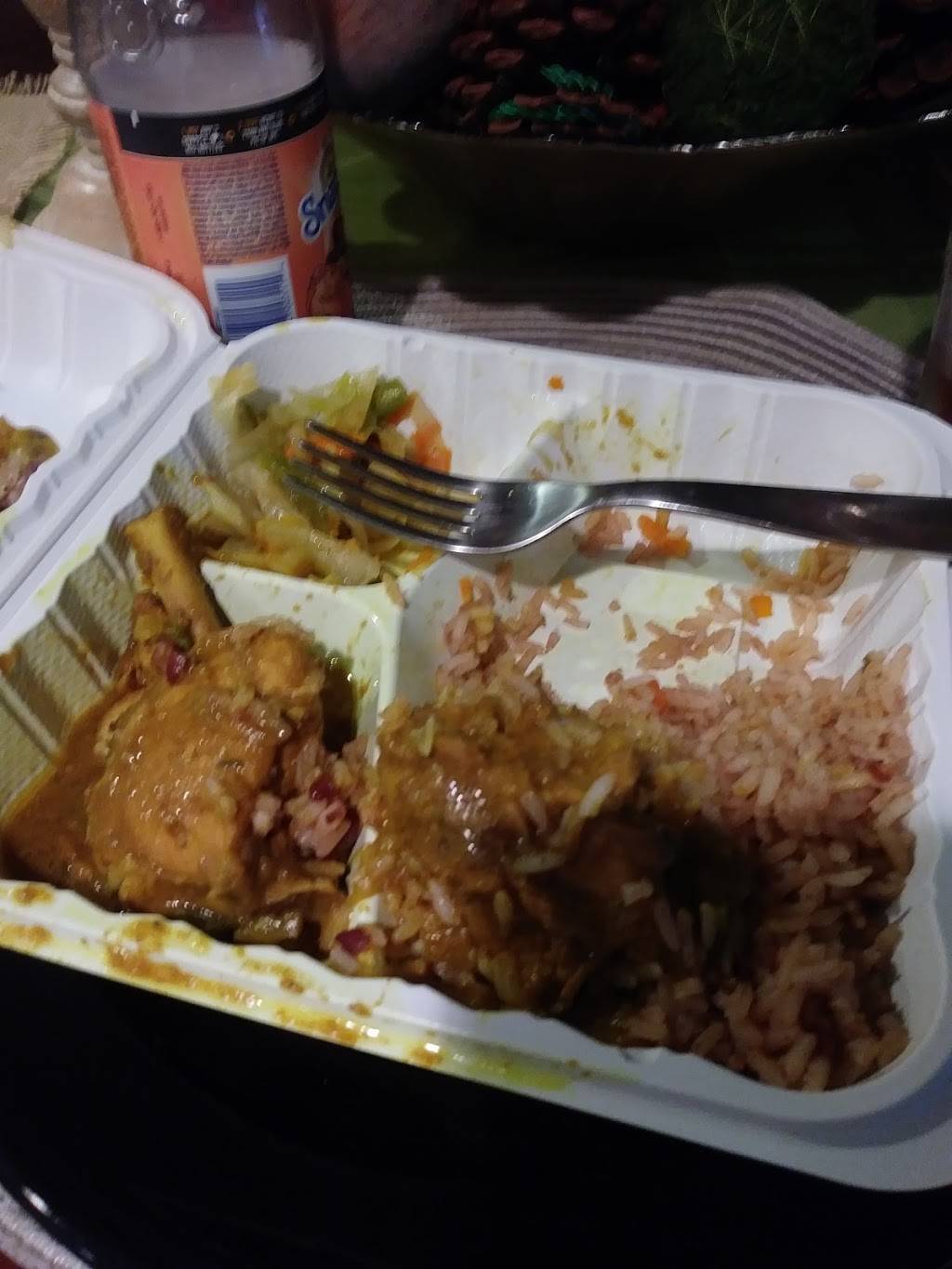 Jerk Pan Kusine | restaurant | 11302 Springfield Blvd, Queens, NY 11429, USA | 7184643555 OR +1 718-464-3555