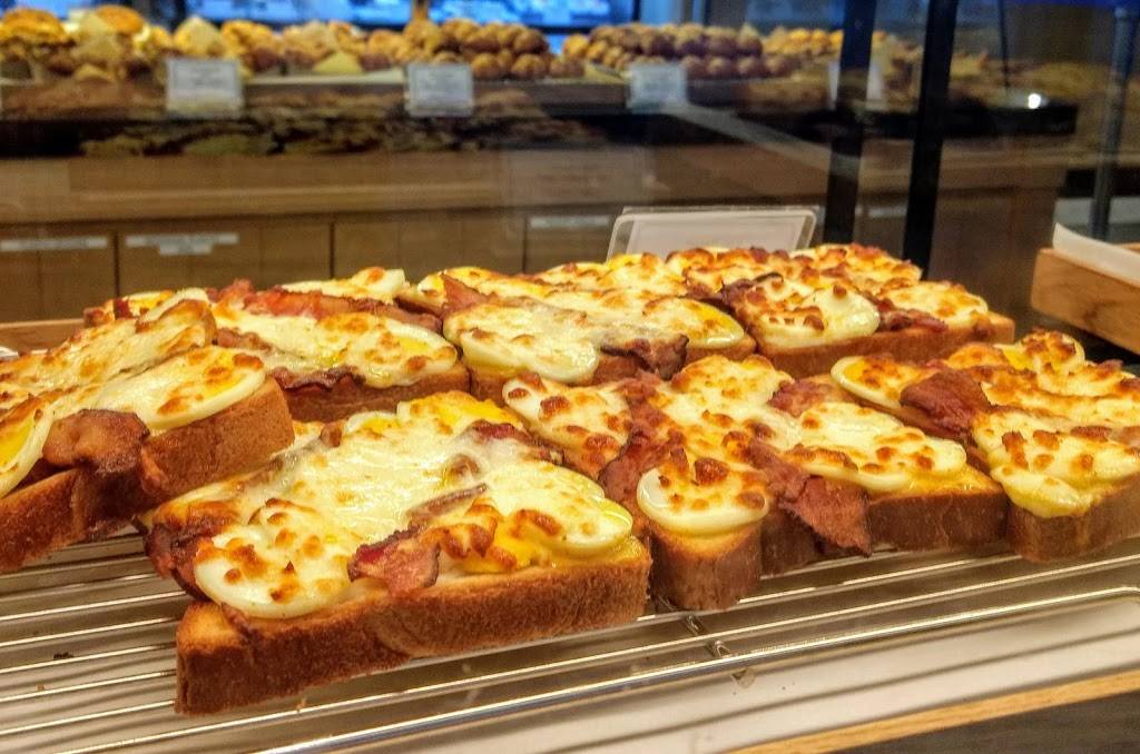 Paris Baguette | bakery | 6700 Santa Rita Rd, Pleasanton, CA 94588, USA | 9257507321 OR +1 925-750-7321