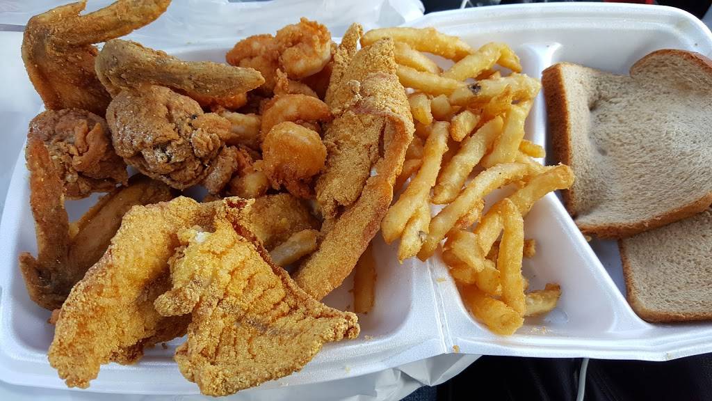 JJ Fish & Chicken | restaurant | 3916 Fruitridge Rd, Sacramento, CA 95820, USA | 9163998800 OR +1 916-399-8800