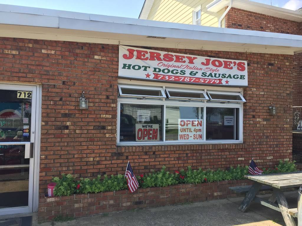 Jersey Joes | restaurant | 712 Port Monmouth Rd, Port Monmouth, NJ 07758, USA | 7327875779 OR +1 732-787-5779