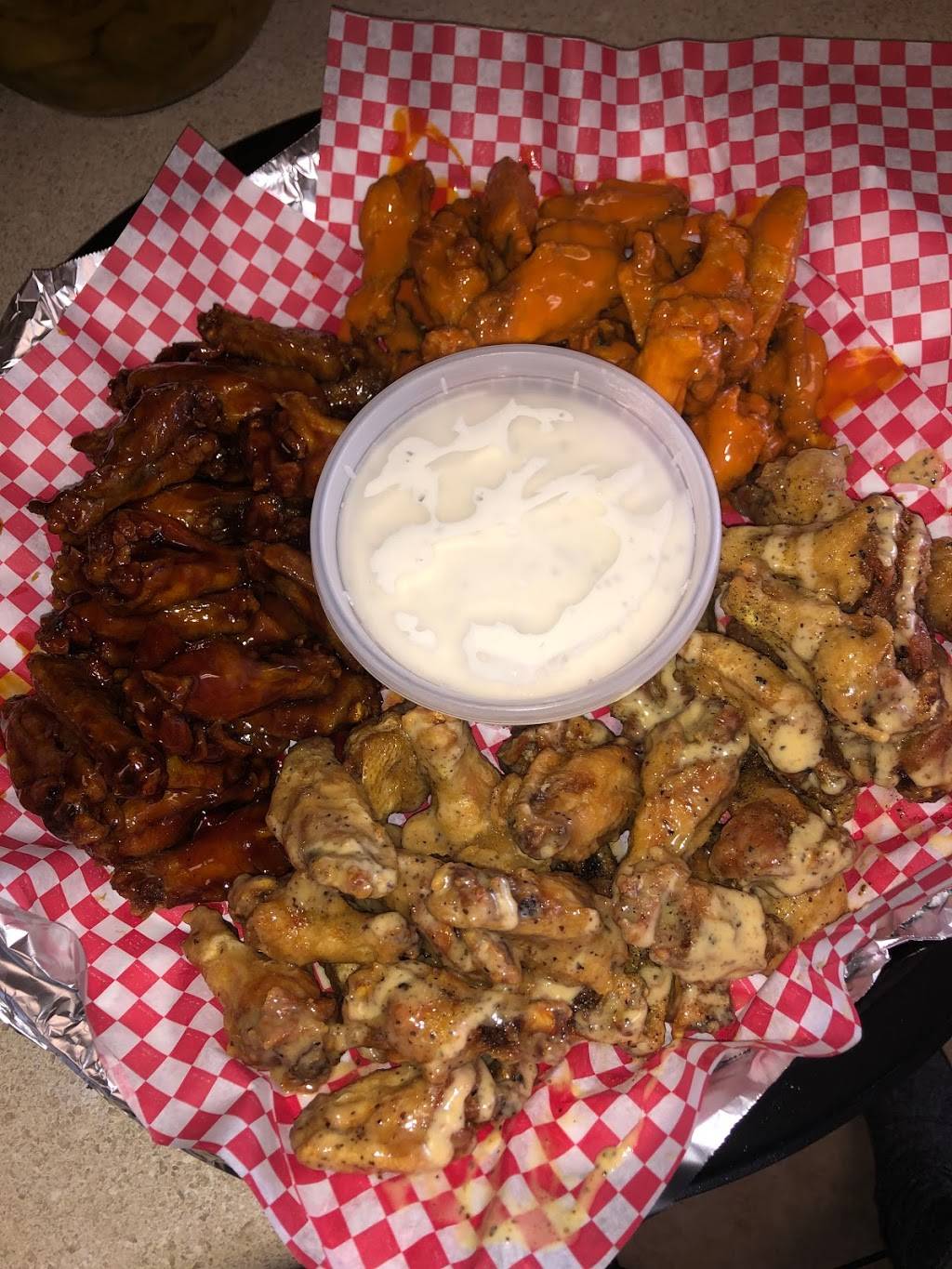 Bankhead Wingz | restaurant | 918 Donald Lee Hollowell Pkwy NW, Atlanta, GA 30318, USA | 4046041178 OR +1 404-604-1178