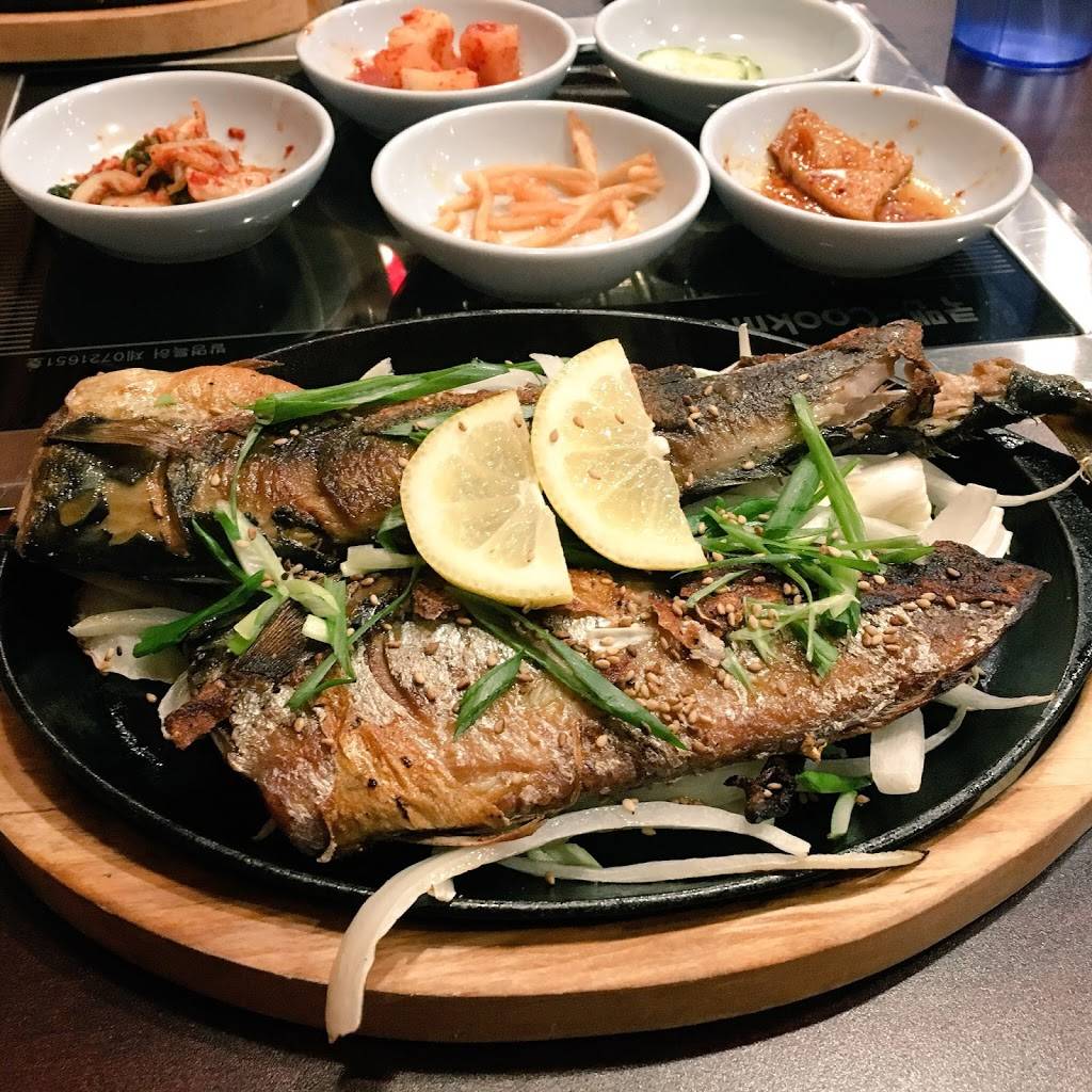 Emonae Korean BBQ | restaurant | 6246 28th St SE a, Grand Rapids, MI 49546, USA | 6166493984 OR +1 616-649-3984