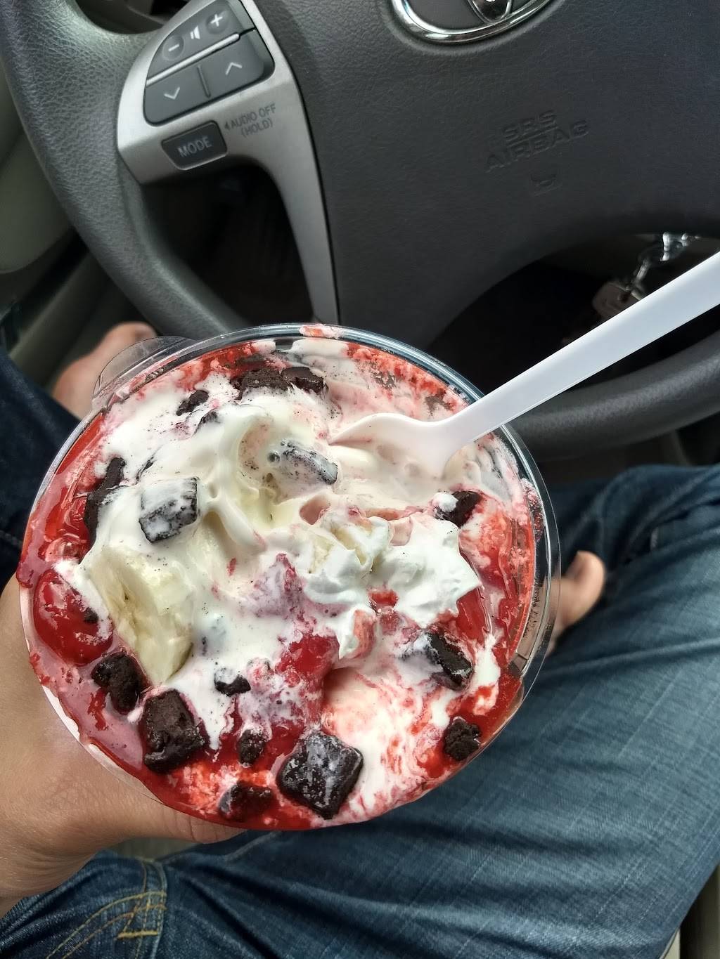 Sonic Drive-In | restaurant | 2305 E 13th St, Loveland, CO 80537, USA | 9704615078 OR +1 970-461-5078