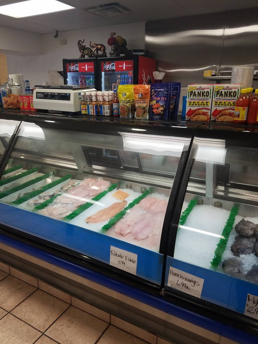 Eastern Fish Market and Restaurant | restaurant | 9804 Atlantic Ave, South Gate, CA 90280, USA | 3235633554 OR +1 323-563-3554