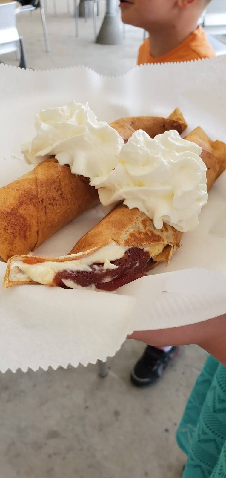 Crepe King FIU | restaurant | PG5 Market Station, 885 SW 109th Ave #135, Miami, FL 33174, USA | 7862055204 OR +1 786-205-5204