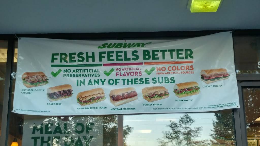 Subway | meal takeaway | 1100 Wheaton Way Suite E, Bremerton, WA 98310, USA | 3604791100 OR +1 360-479-1100
