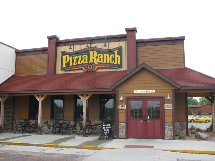 Pizza Ranch | meal delivery | 3809 E 10th St SUITE 100, Sioux Falls, SD 57103, USA | 6052759777 OR +1 605-275-9777
