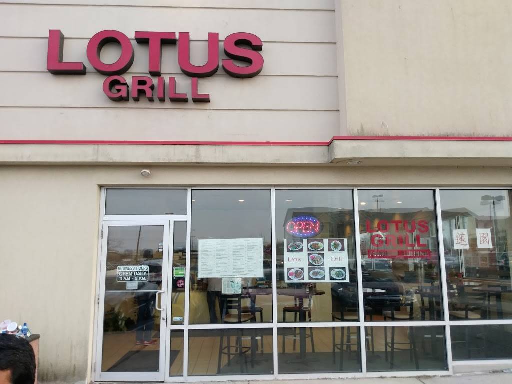 Lotus Grill | restaurant | 150 Hutchinson Ave, Columbus, OH 43235, USA | 6147818883 OR +1 614-781-8883