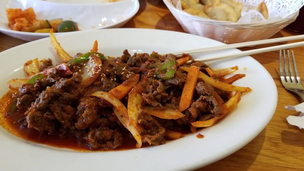 Kyung Sung Restaurant | restaurant | 13748 Warwick Blvd, Newport News, VA 23602, USA | 7578772797 OR +1 757-877-2797