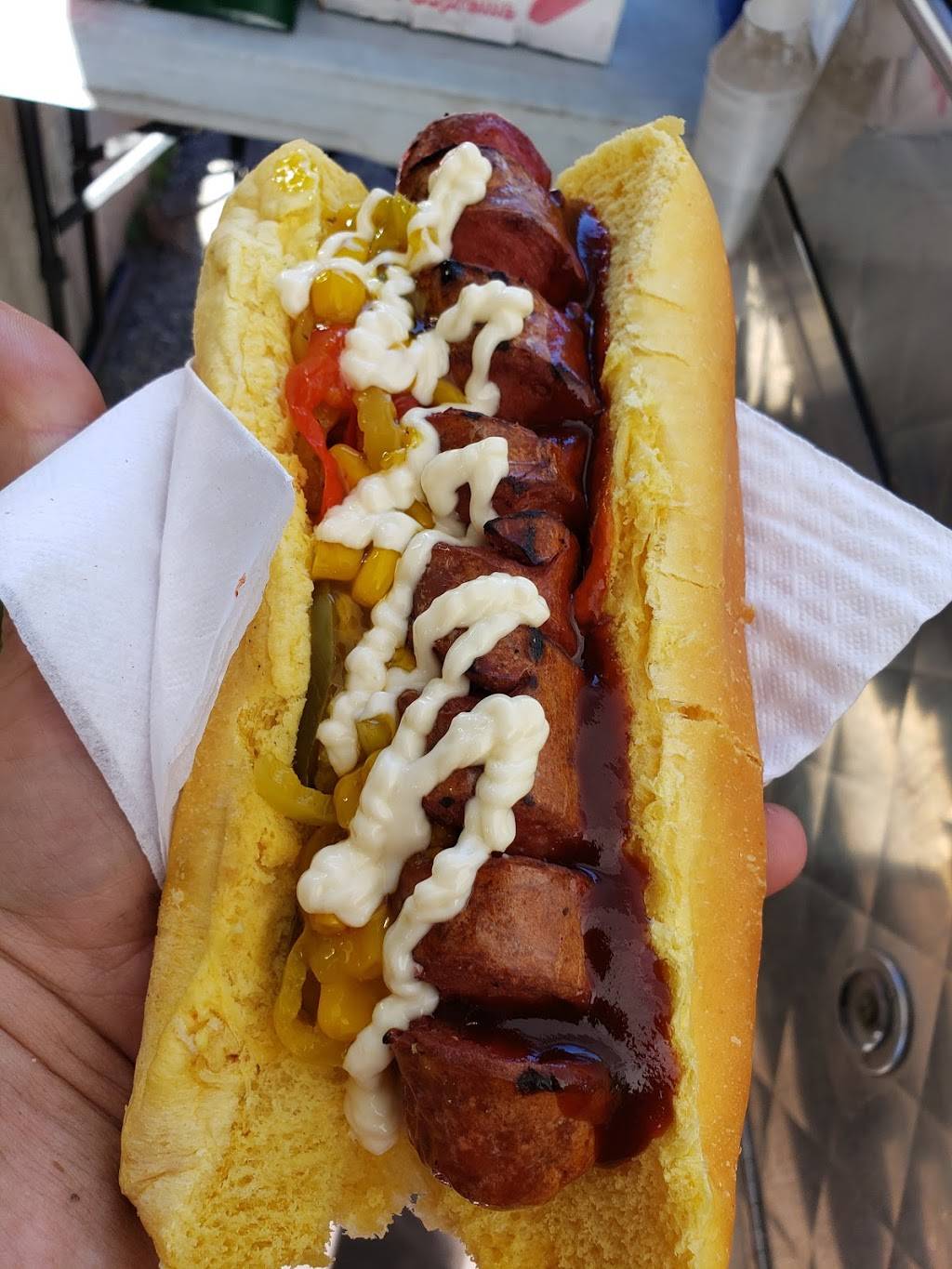 Mr. Street Meat | restaurant | 336 Eagle St N, Cambridge, ON N3H 1C2, Canada | 2266006328 OR +1 226-600-6328