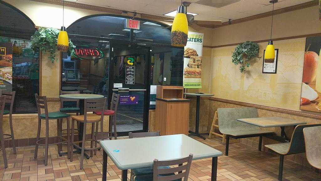 Subway Restaurants | restaurant | 466 W General Screven Way, Hinesville, GA 31313, USA | 9123684323 OR +1 912-368-4323