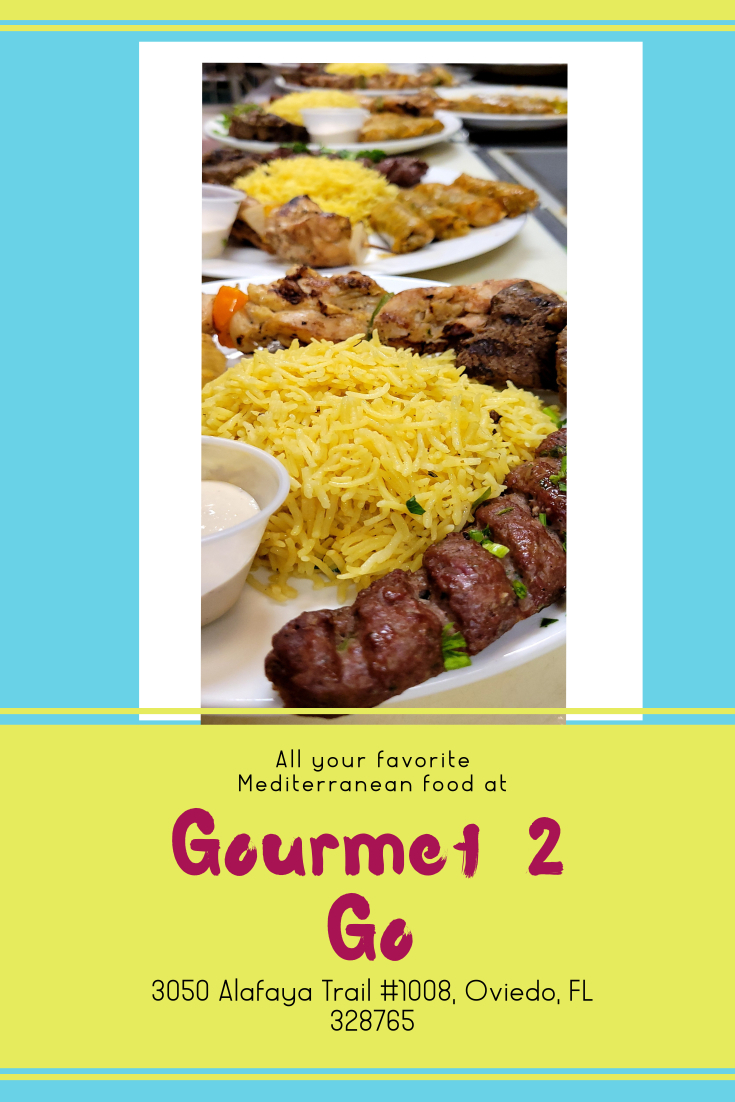 Gourmet 2 GO (المطعم المصري) | restaurant | 3050 Alafaya Trail ste #1008, Oviedo, FL 32765, USA | 4075421528 OR +1 407-542-1528