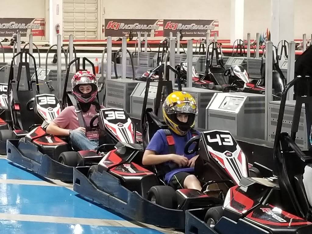 K1 Speed - Indoor Go Karts, Corporate Event Venue, Team Building | restaurant | 2950 Stirling Rd, Hollywood, FL 33020, USA | 9544160044 OR +1 954-416-0044