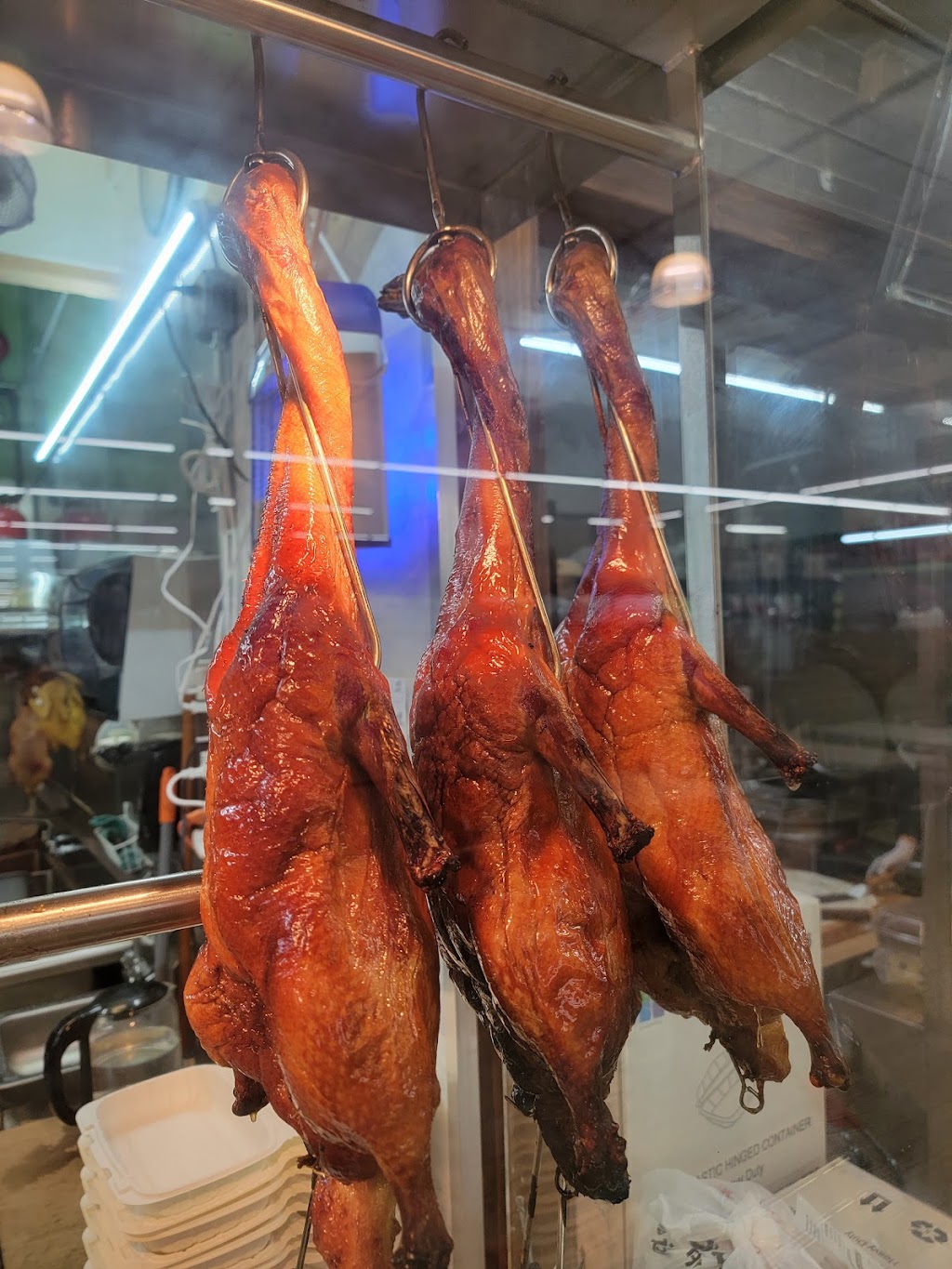 Double Lucky Star Hong Kong BBQ | restaurant | 15108 Frederick Rd, Rockville, MD 20850, USA | 2408888151 OR +1 240-888-8151