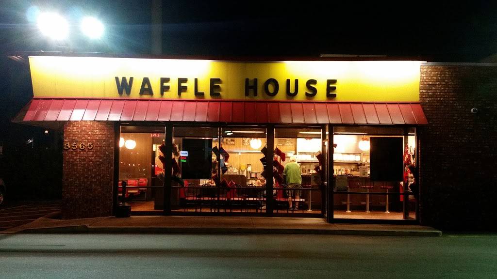 Waffle House | meal takeaway | 3565 Cheney Hwy, Titusville, FL 32780, USA | 3212688311 OR +1 321-268-8311