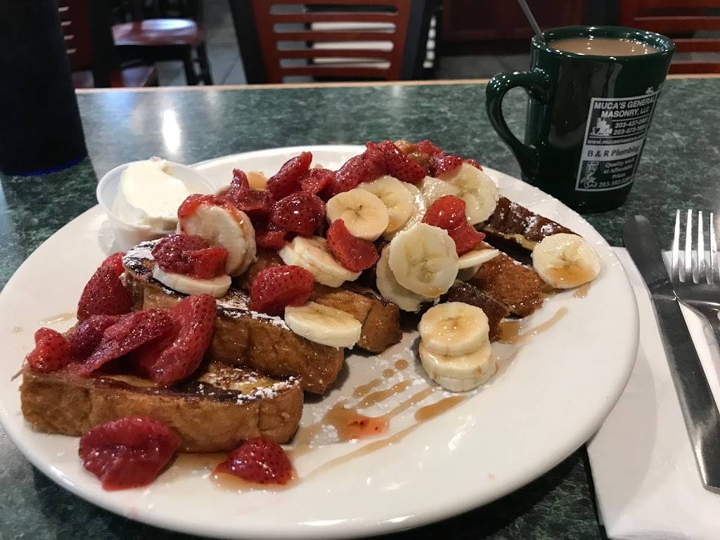 Aurora Diner | restaurant | 2 E Aurora St, Waterbury, CT 06708, USA | 2037532100 OR +1 203-753-2100