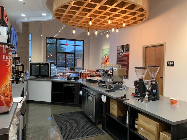 Just Love Coffee Cafe - ATL Perimeter | restaurant | 1110 Hammond Dr UNIT 10, Sandy Springs, GA 30328, USA | 6787360744 OR +1 678-736-0744