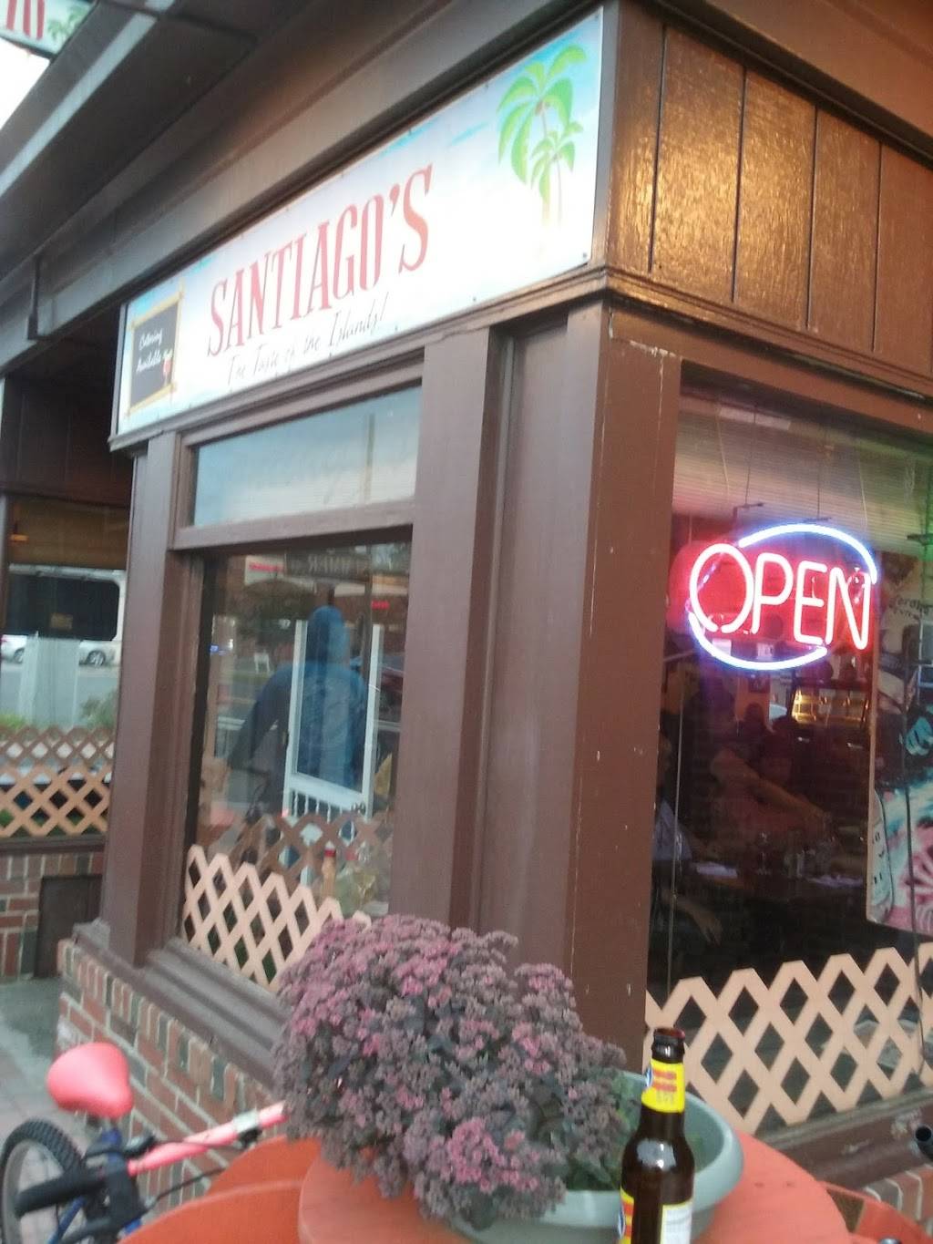 Santiagos Family Restaurant | restaurant | 34 Franklin St, Westfield, MA 01085, USA | 4135620210 OR +1 413-562-0210