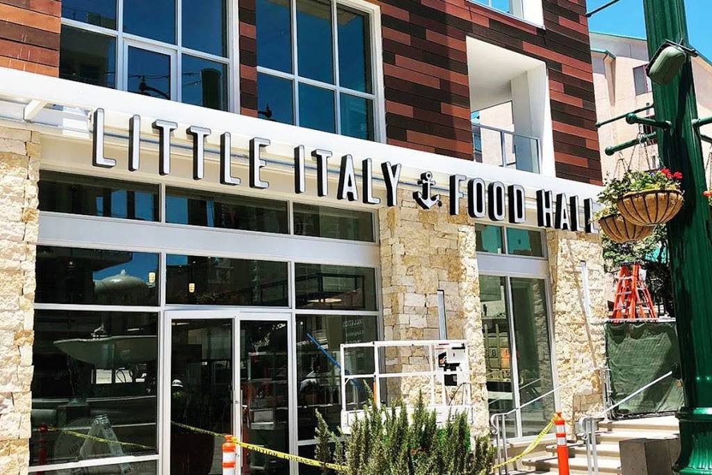 Semola | restaurant | 550 W Date St suite b, San Diego, CA 92101, USA | 6194506839 OR +1 619-450-6839