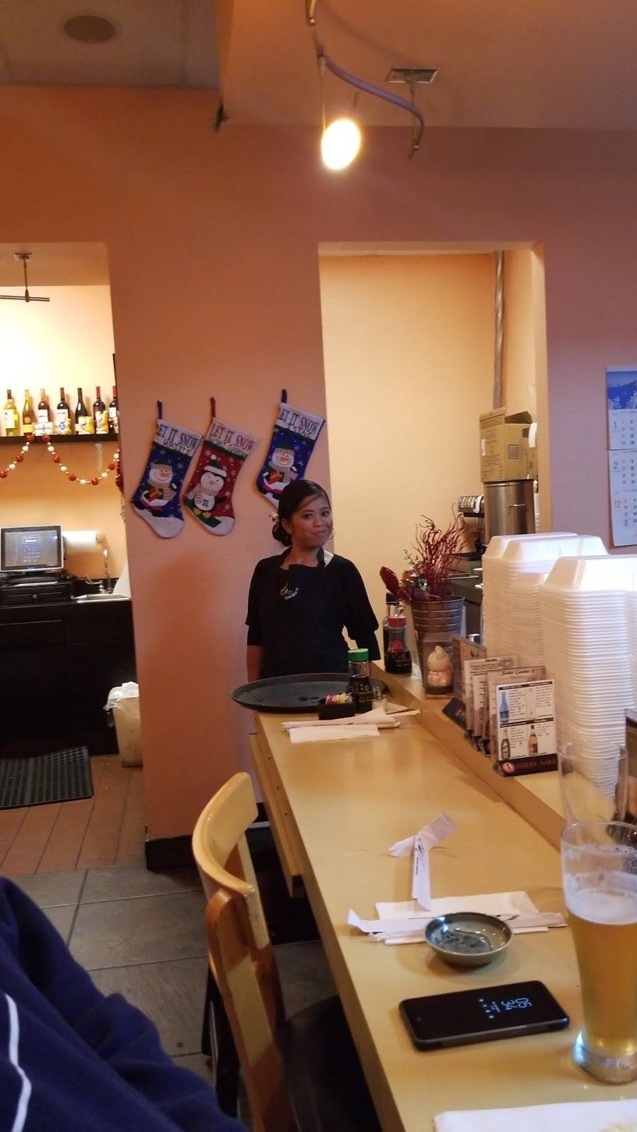 Sushi Garden II | restaurant | 170 W Monte Vista Ave, Turlock, CA 95382, USA | 2096345420 OR +1 209-634-5420