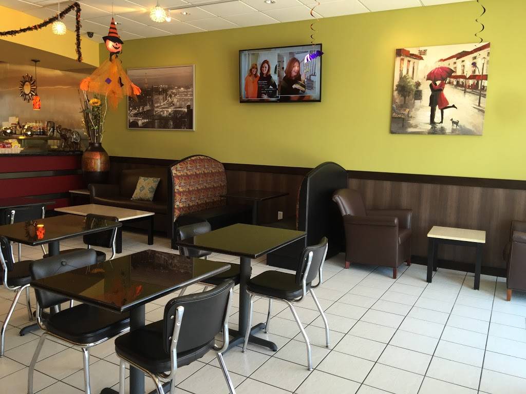 I Heart Boba | cafe | 4935 Hwy 6 N, Houston, TX 77084, USA | 2813456663 OR +1 281-345-6663