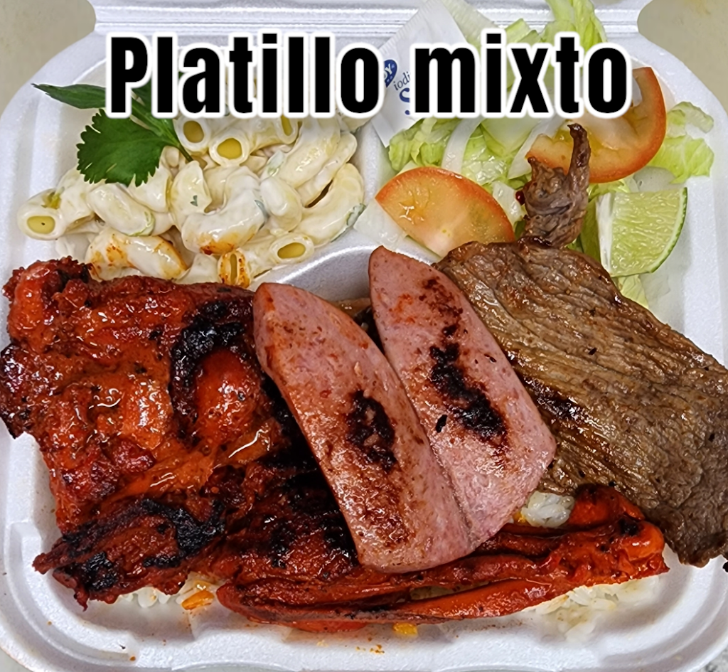 DF antojitos y comida latina | restaurant | 6345 Skyline Dr, Houston, TX 77057, USA | 3463045113 OR +1 346-304-5113