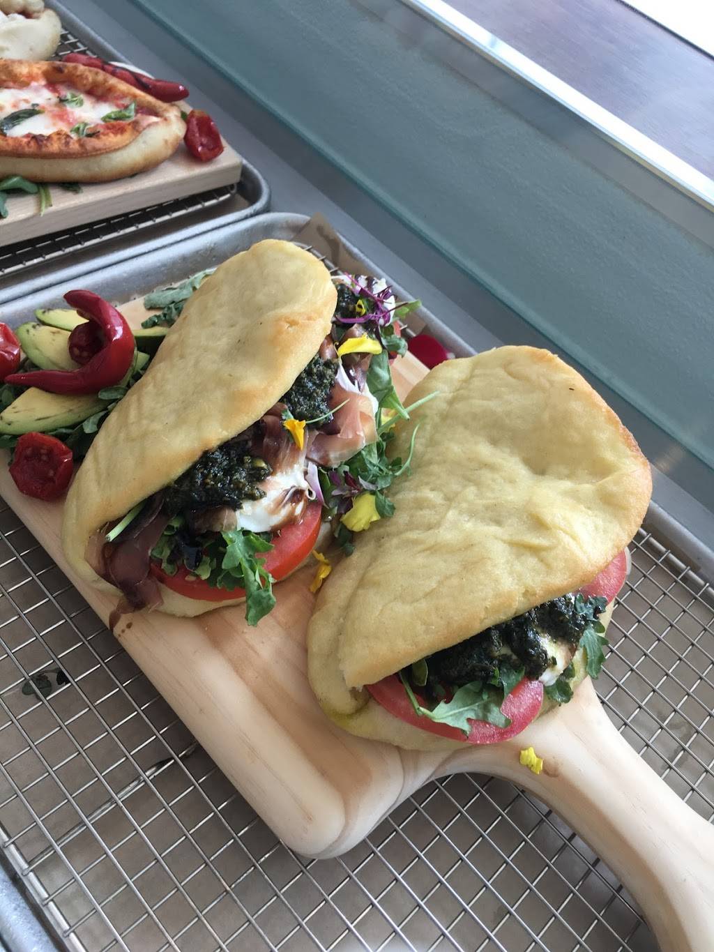 ITA Italian Street Food | restaurant | 25 Pier Ave, Hermosa Beach, CA 90254, USA | 4243831422 OR +1 424-383-1422