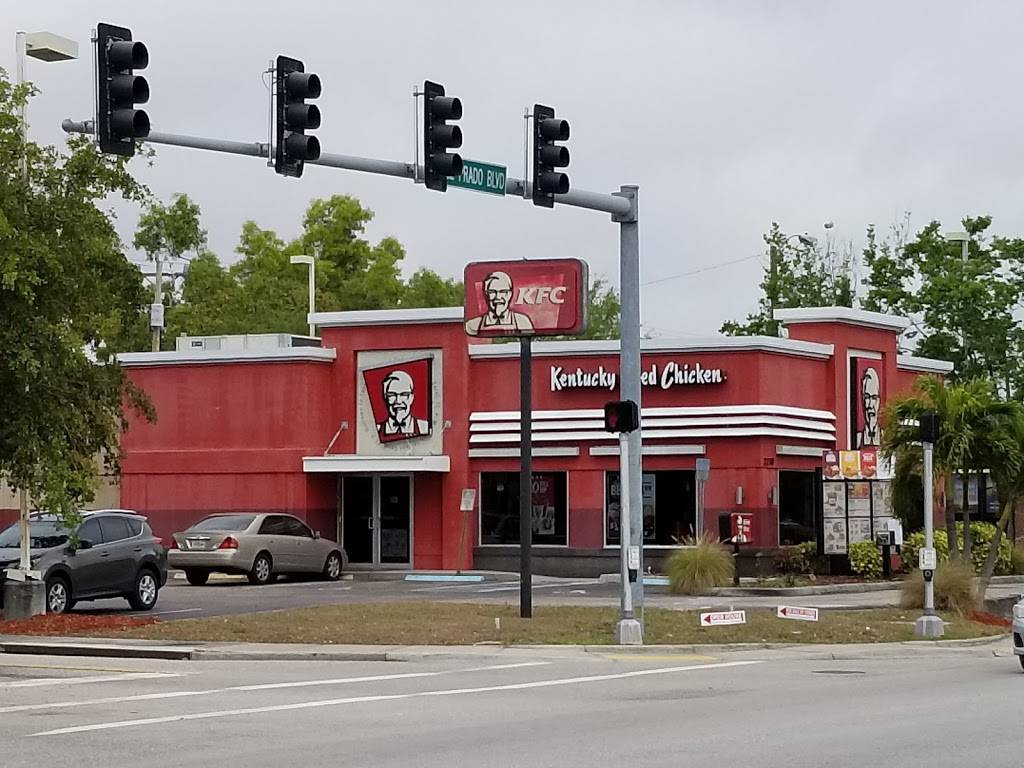 KFC | restaurant | 2210 South, Del Prado Blvd S, Cape Coral, FL 33990, USA | 2397722289 OR +1 239-772-2289