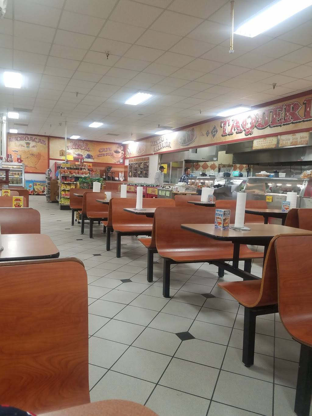 La Michoacana Meat Market | bakery | Blvd, 2323 SW Military Dr, San Antonio, TX 78221, USA | 2109324969 OR +1 210-932-4969