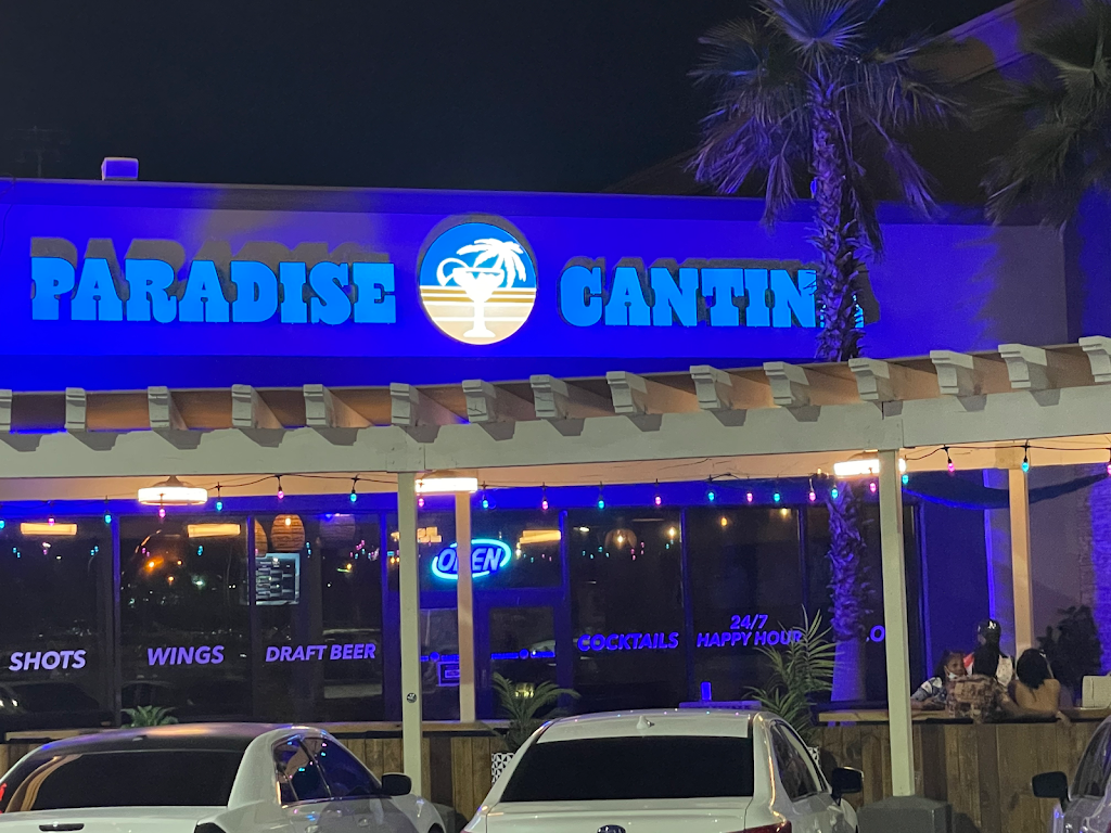 Paradise Cantina | restaurant | 4480 Paradise Rd, Las Vegas, NV 89169, USA | 7024340031 OR +1 702-434-0031