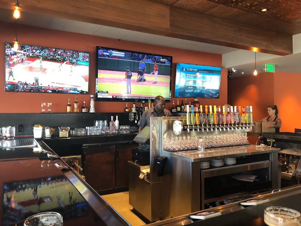 SanTan Brewing | restaurant | 1525 E Bethany Home Rd, Phoenix, AZ 85014, USA | 6025957390 OR +1 602-595-7390