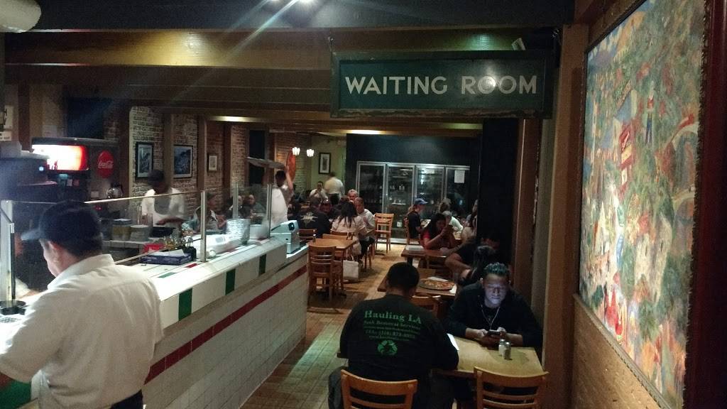 Follieros Italian Food and Pizza | restaurant | 5566 N Figueroa St, Los Angeles, CA 90042, USA | 3232540505 OR +1 323-254-0505