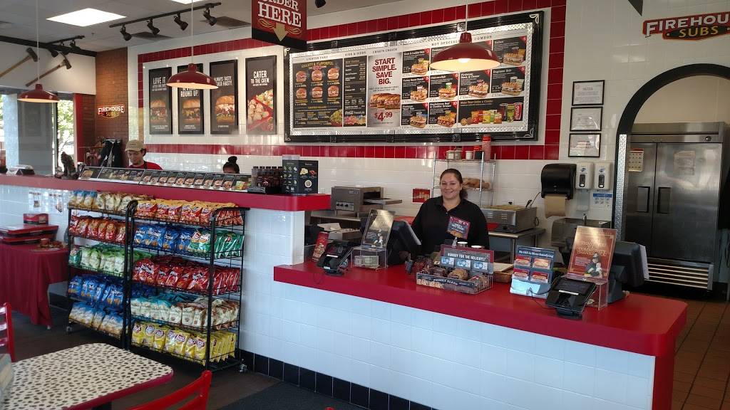 Firehouse Subs | meal delivery | 128 W Nees Ave #101, Fresno, CA 93711, USA | 5594397827 OR +1 559-439-7827