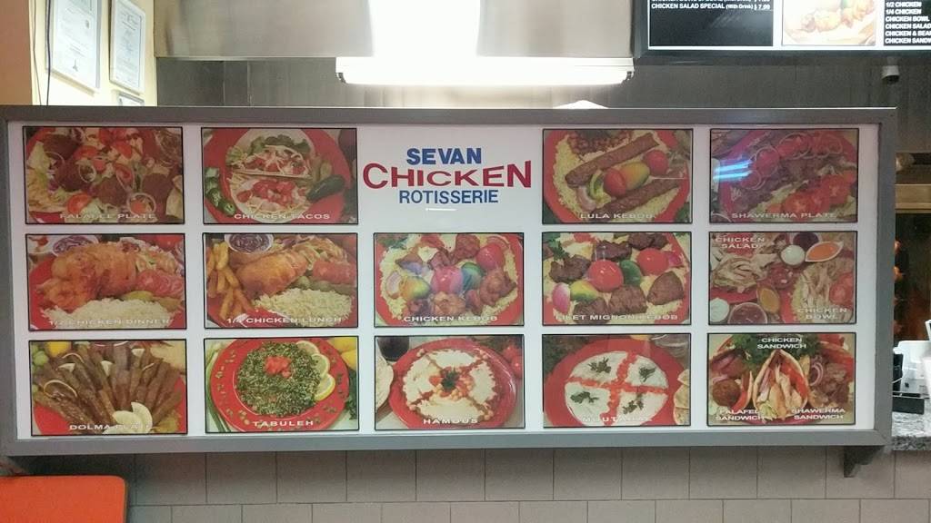 Sevan Chicken Rotisserie | restaurant | 6255 Foothill Blvd, Tujunga, CA 91042, USA | 8182497607 OR +1 818-249-7607