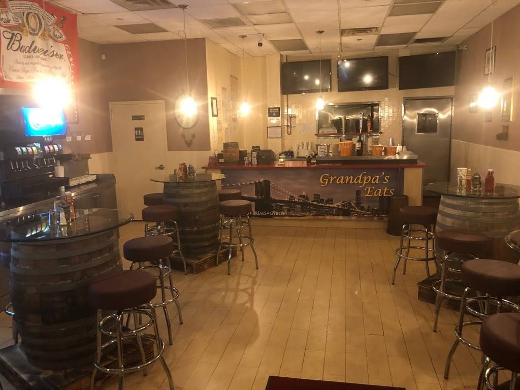 Grandpas Eats | restaurant | 132-07 14th Ave, College Point, NY 11356, USA | 9292007046 OR +1 929-200-7046