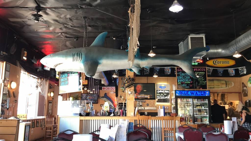 Blue Water Seafood and Crab | restaurant | 860 Willow St, San Jose, CA 95125, USA | 4082898879 OR +1 408-289-8879