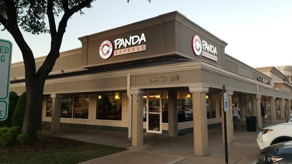 Panda Express | restaurant | 5500 Greenville Ave #200, Dallas, TX 75206, USA | 2143618283 OR +1 214-361-8283