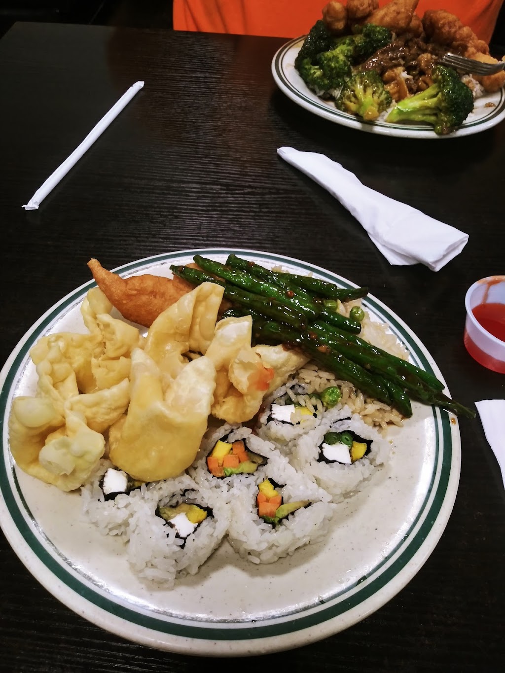 Great Wall Buffet | restaurant | 602 S Main Ave, Monahans, TX 79756, USA | 4329438880 OR +1 432-943-8880