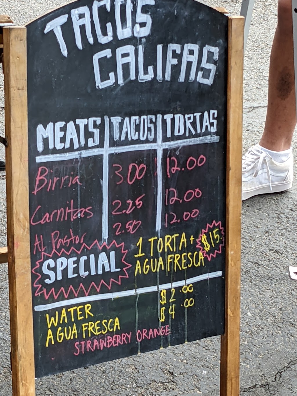 Tacos Califas | restaurant | 204 N Main St, Ellensburg, WA 98926, USA | 9162138814 OR +1 916-213-8814