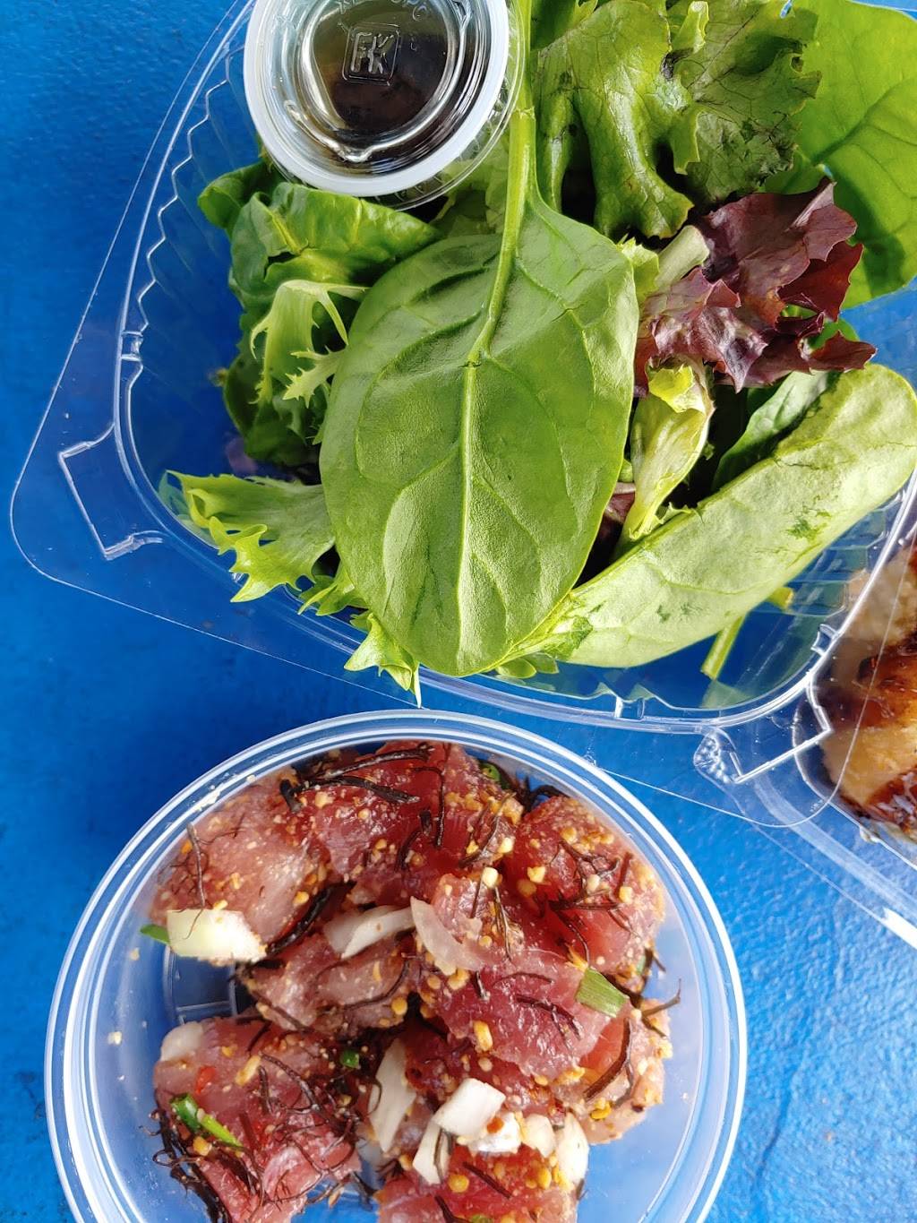 Poke Stop | restaurant | 94-050 Farrington Hwy E4, Waipahu, HI 96797, USA | 8086768100 OR +1 808-676-8100