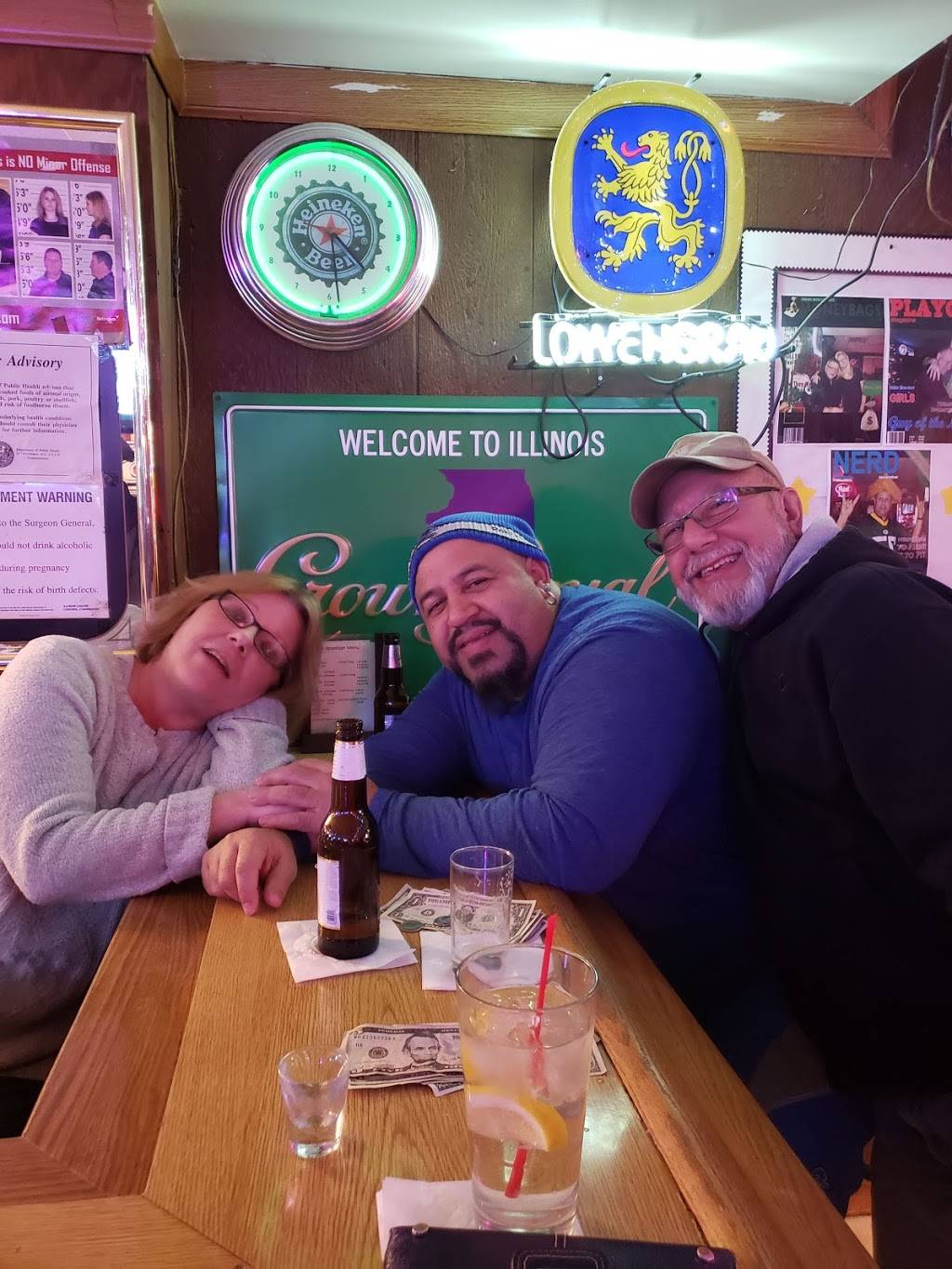 Ziggy’s Side-Door Pub | restaurant | 6158 W 63rd St, Chicago, IL 60638, USA | 7735860794 OR +1 773-586-0794