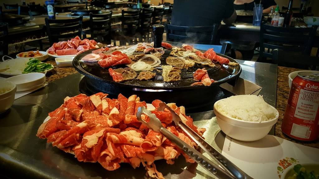 Wangdoyaji Korean BBQ | restaurant | 7608 Reseda Blvd, Reseda, CA 91335, USA | 8183442120 OR +1 818-344-2120
