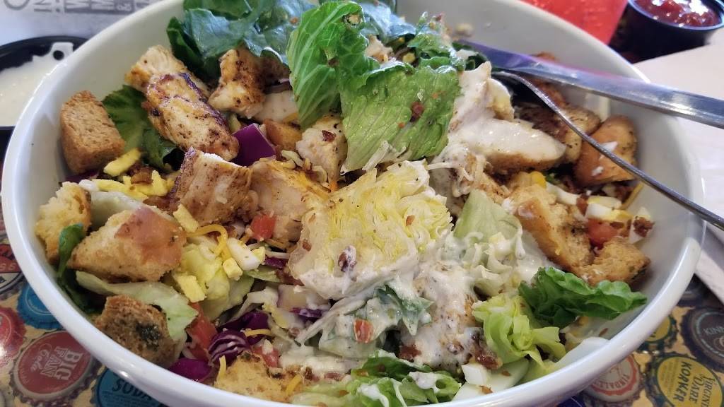 Fuddruckers | restaurant | 24033 Cinco Ranch Blvd, Katy, TX 77494, USA | 2817128027 OR +1 281-712-8027