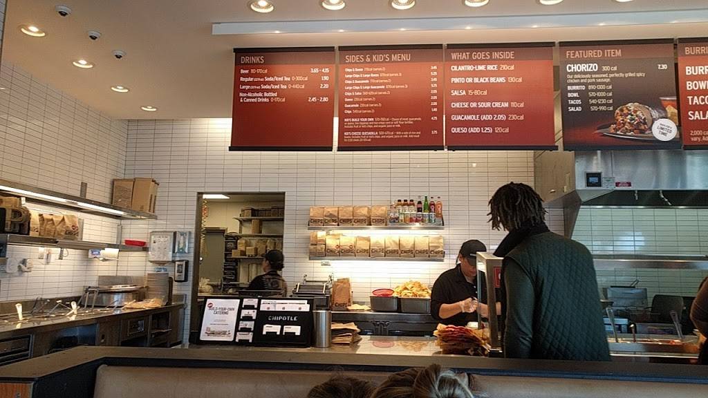 Chipotle Mexican Grill | restaurant | 5730 E 41st St Ste 200, Tulsa, OK 74135, USA | 9187704675 OR +1 918-770-4675