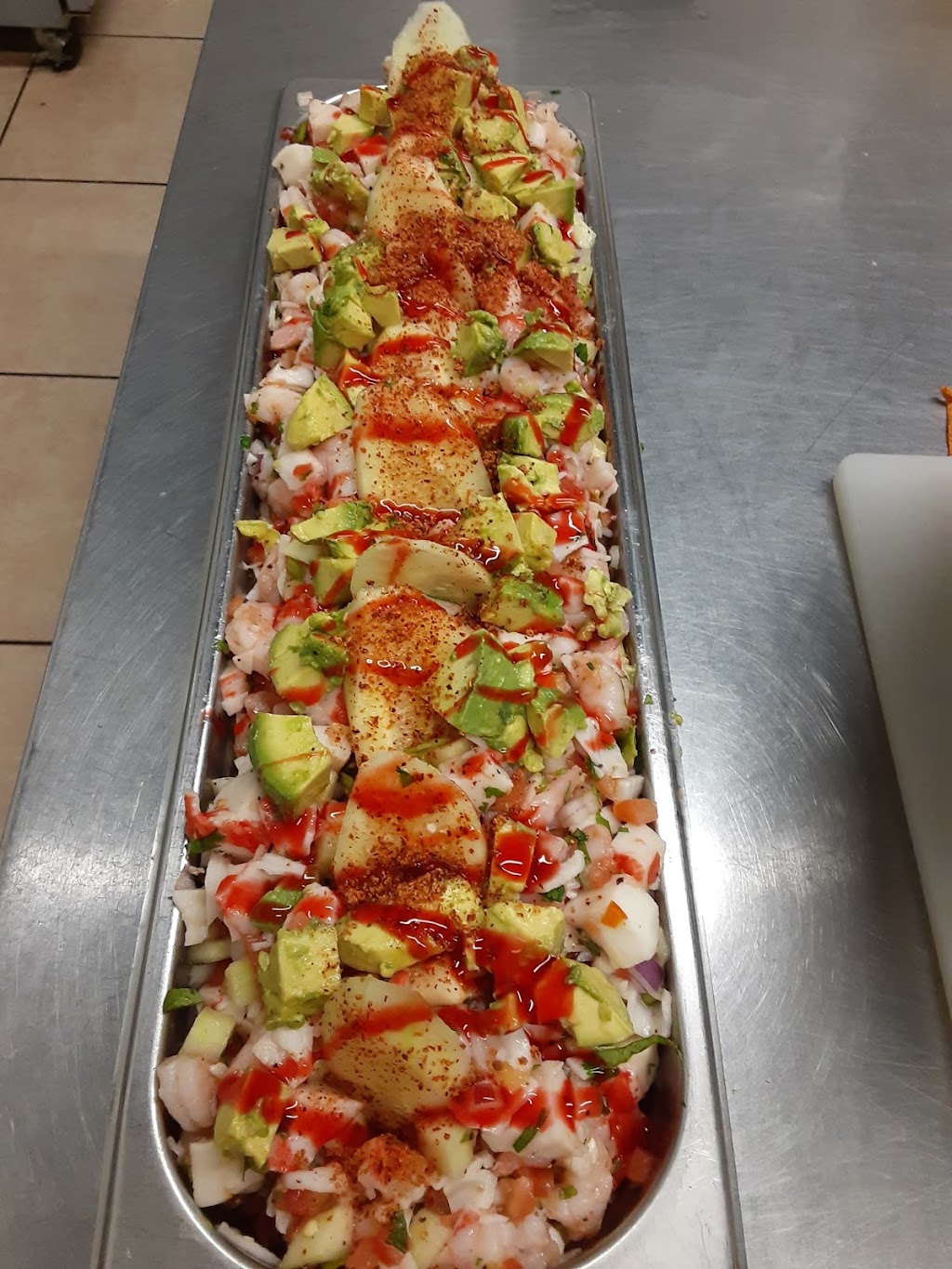 Paradise Salad | restaurant | 401 Shiloh Dr, Laredo, TX 78045, USA | 9567250801 OR +1 956-725-0801